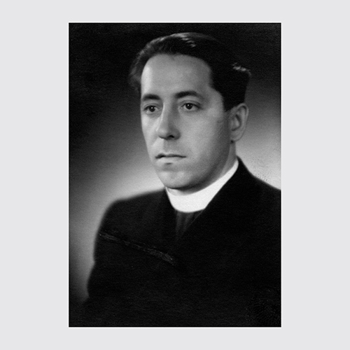 Portrét 1948 - Bučovice